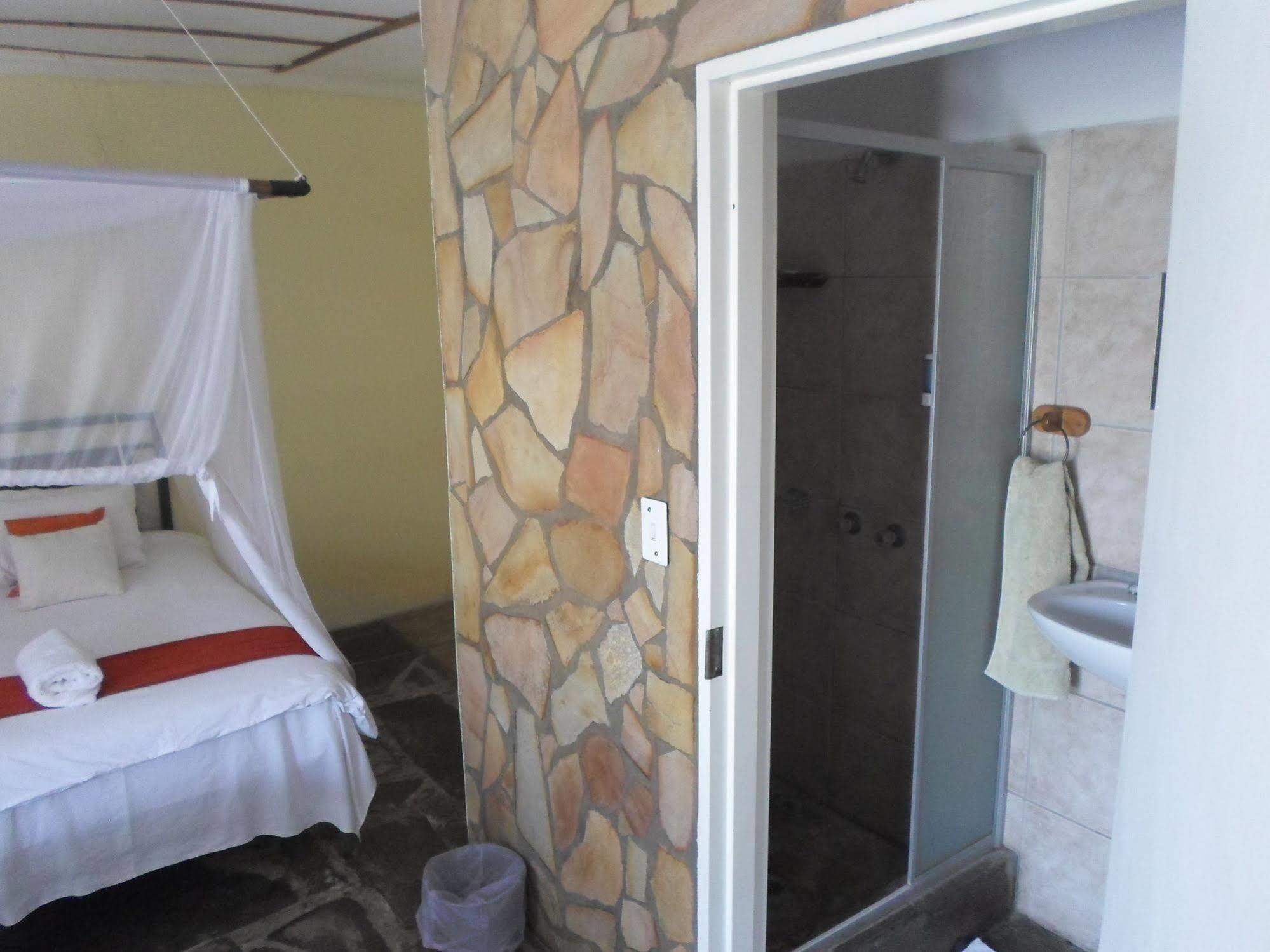 Tsumkwe Country Lodge Exterior foto