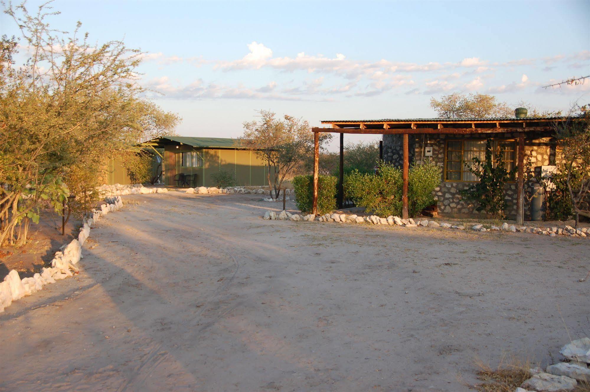 Tsumkwe Country Lodge Exterior foto